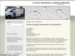 Sites similar to loodgieterinhouten.nl