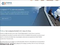 Sites similar to loodgieterjanus.nl