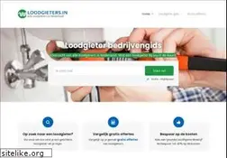 Sites similar to loodgieters.in