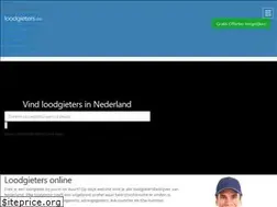 Sites similar to loodgieters.site