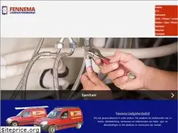 Sites similar to loodgietersbedrijf-fennema.nl