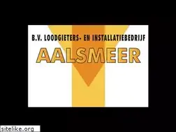 Sites similar to loodgietersbedrijfaalsmeer.nl
