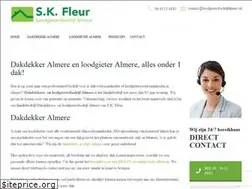 Sites similar to loodgietersbedrijfalmere.nl
