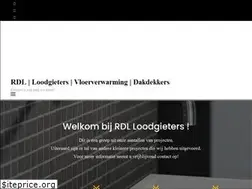 Sites similar to loodgietersbedrijfrdl.nl