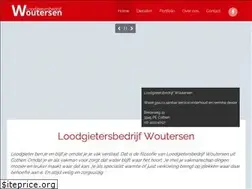 Sites similar to loodgietersbedrijfwoutersen.nl