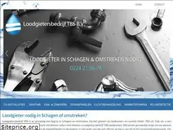 Sites similar to loodgieterschagen.nl