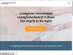 Sites similar to loodgieterveenendaal.nl