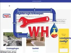 Sites similar to loodgieterwim.be