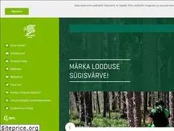 Sites similar to loodusegakoos.ee