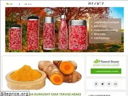Sites similar to loodusilu.ee