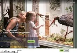 Sites similar to loodusmuuseum.ee