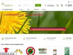 Sites similar to looduspere.ee