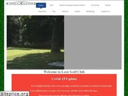Sites similar to looegolfclub.com