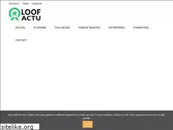 Sites similar to loof-actu.fr