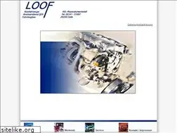 Sites similar to loof-nutzfahrzeuge.de