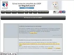 Sites similar to loof.asso.fr