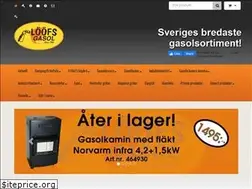 Sites similar to loofsgasol.se