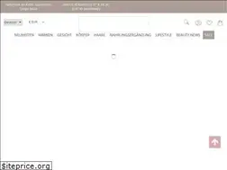 Sites similar to look-beautiful.de