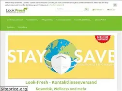 Sites similar to look-fresh.de