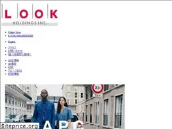 Sites similar to look-holdings.jp