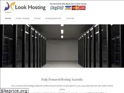 Sites similar to look-hosting.com