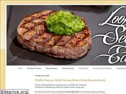 Sites similar to look-see-eat.blogspot.com