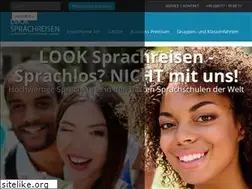 Sites similar to look-sprachreisen.de