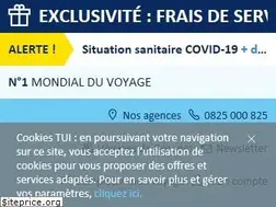 Sites similar to look-voyages.fr