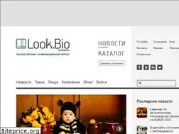 Sites similar to look.bio
