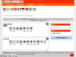 Sites similar to look4mobile.com