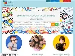 Sites similar to look4nurseries.co.uk
