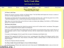 Sites similar to lookalikes.in