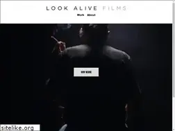 Sites similar to lookalivefilms.com