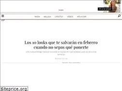 Sites similar to lookandfashion.hola.com