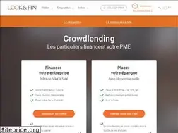 Sites similar to lookandfin.com