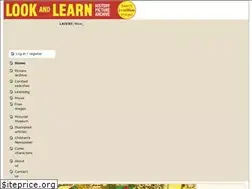 Sites similar to lookandlearn.com