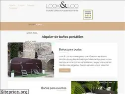 Sites similar to lookandloo.es