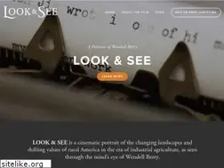 Sites similar to lookandseefilm.com