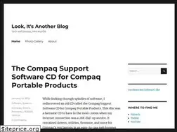 Sites similar to lookanotherblog.com