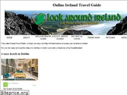 Sites similar to lookaroundireland.com