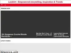 Sites similar to lookart.me