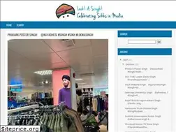 Sites similar to lookasingh.com