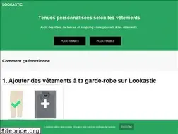 Sites similar to lookastic.be