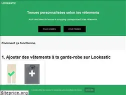 Sites similar to lookastic.fr