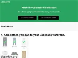 Sites similar to lookastic.in