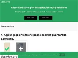 Sites similar to lookastic.it