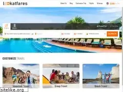 Sites similar to lookatfares.com