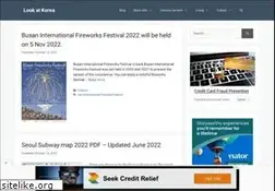 Sites similar to lookatkorea.com