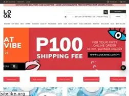 Sites similar to lookatme.com.ph