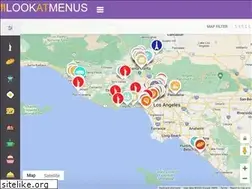 Sites similar to lookatmenus.com